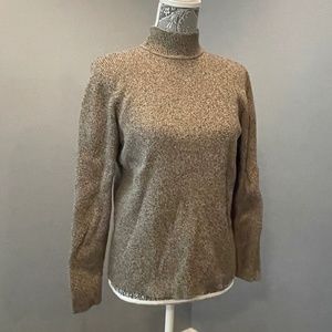 Karen Scott 100% Cotton Sweater